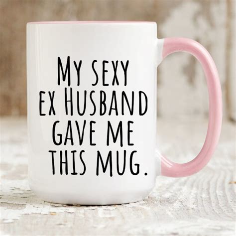 funny gifts for ex wife
